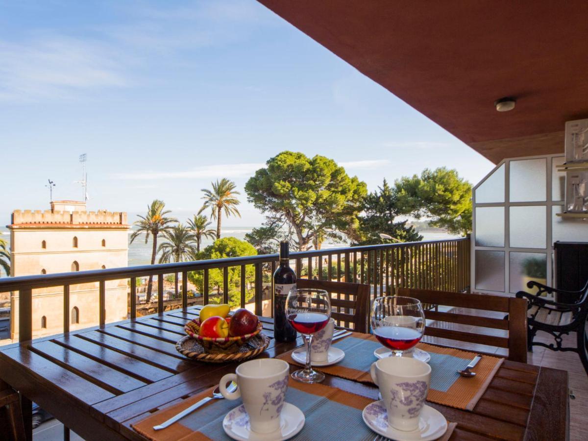 Apartment Sorts De La Mar-1 By Interhome Дения Екстериор снимка