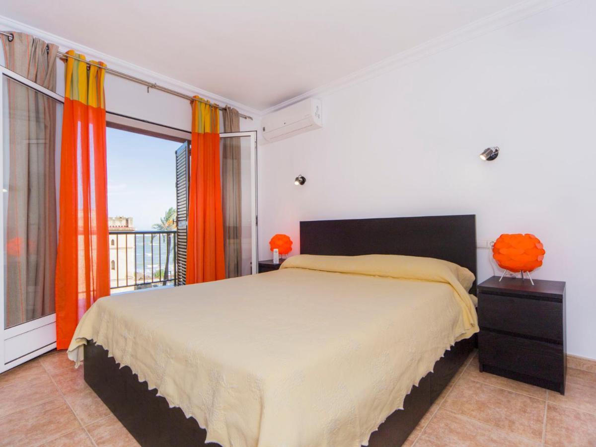 Apartment Sorts De La Mar-1 By Interhome Дения Екстериор снимка