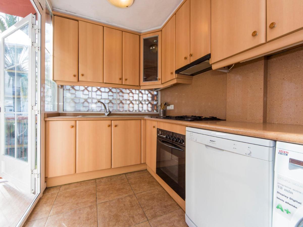 Apartment Sorts De La Mar-1 By Interhome Дения Екстериор снимка