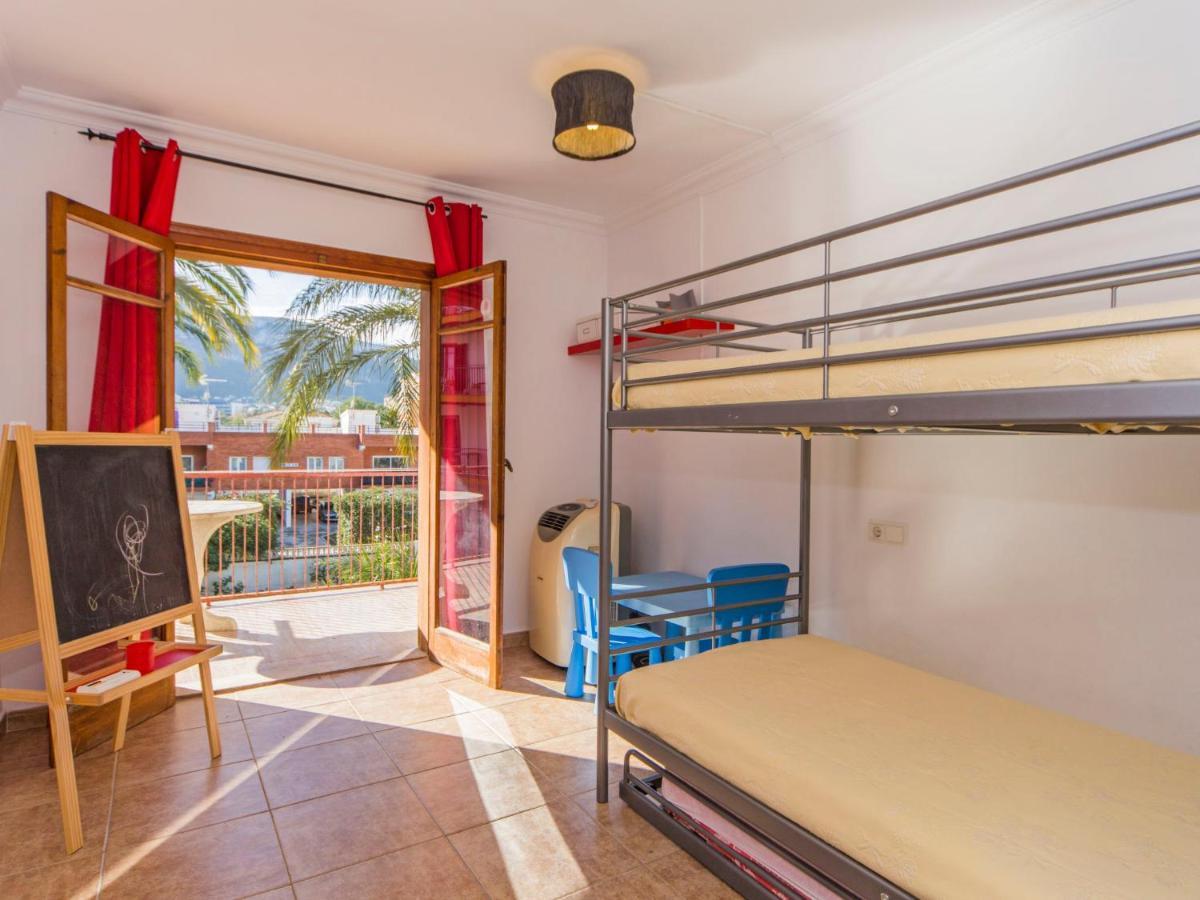 Apartment Sorts De La Mar-1 By Interhome Дения Екстериор снимка