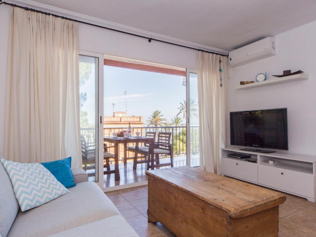 Apartment Sorts De La Mar-1 By Interhome Дения Екстериор снимка