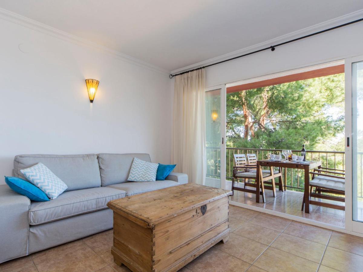 Apartment Sorts De La Mar-1 By Interhome Дения Екстериор снимка