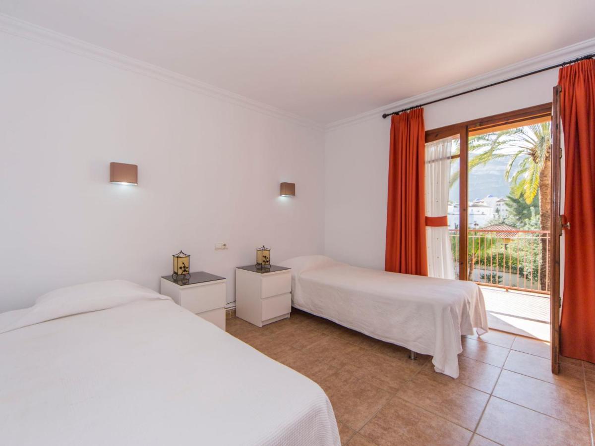 Apartment Sorts De La Mar-1 By Interhome Дения Екстериор снимка